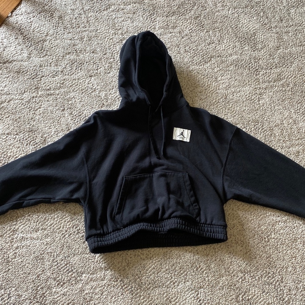 Nine Air Jordan Flight sweatshirt